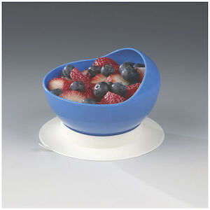 BOWL SCOOPER W/SUCTION BASE EA